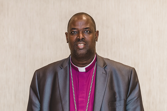 The Most Rev. Jackson Ole Sapit, Archbishop of Kenya