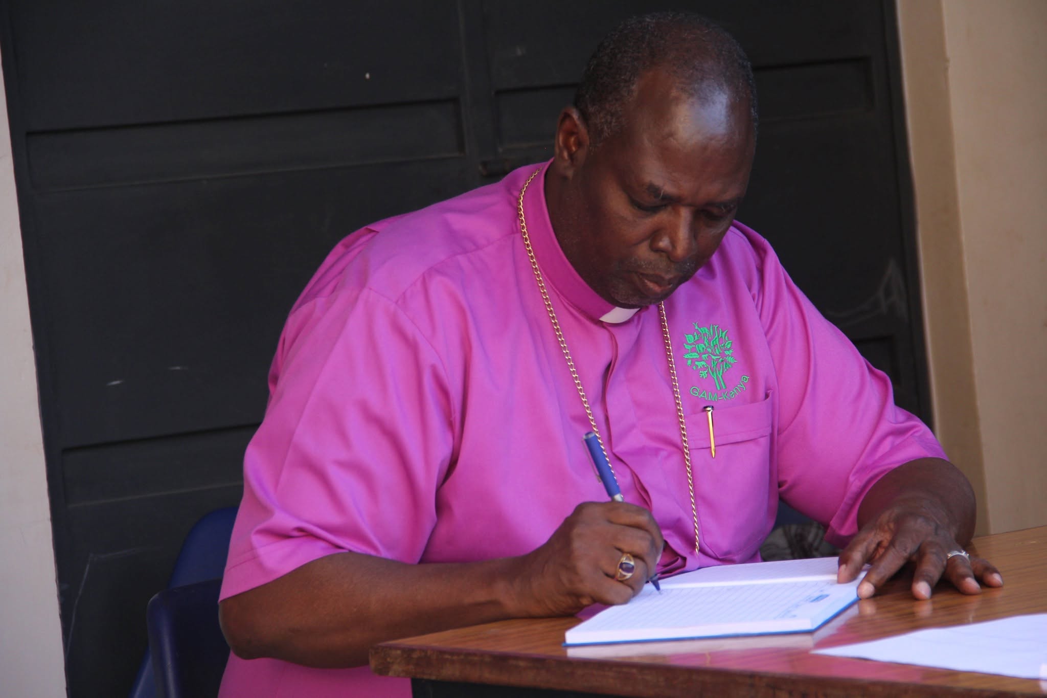 Archbishop of Kenya