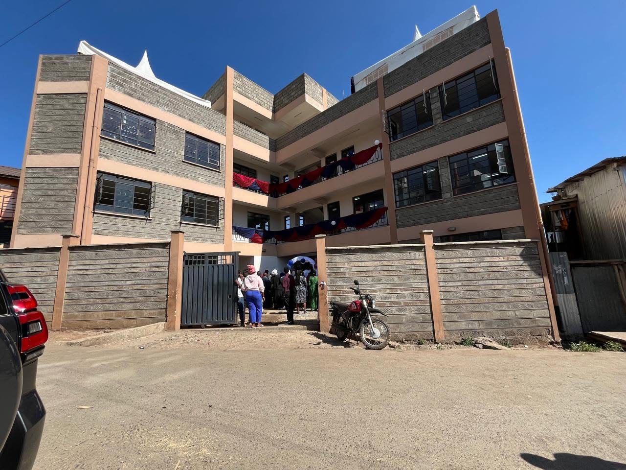 The Tafakari Centre, Kibera